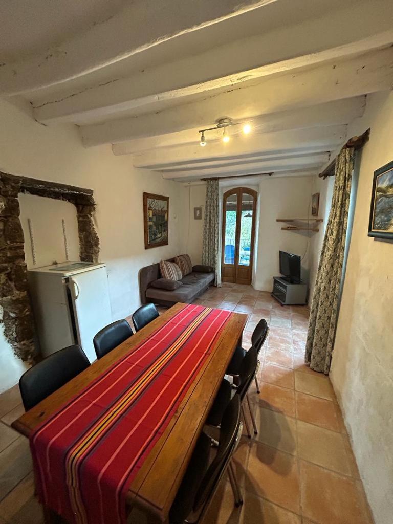 Mas Le Canton Saint-Jean-du-Gard Extérieur photo