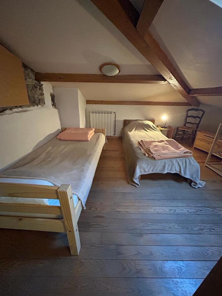 Mas Le Canton Saint-Jean-du-Gard Extérieur photo