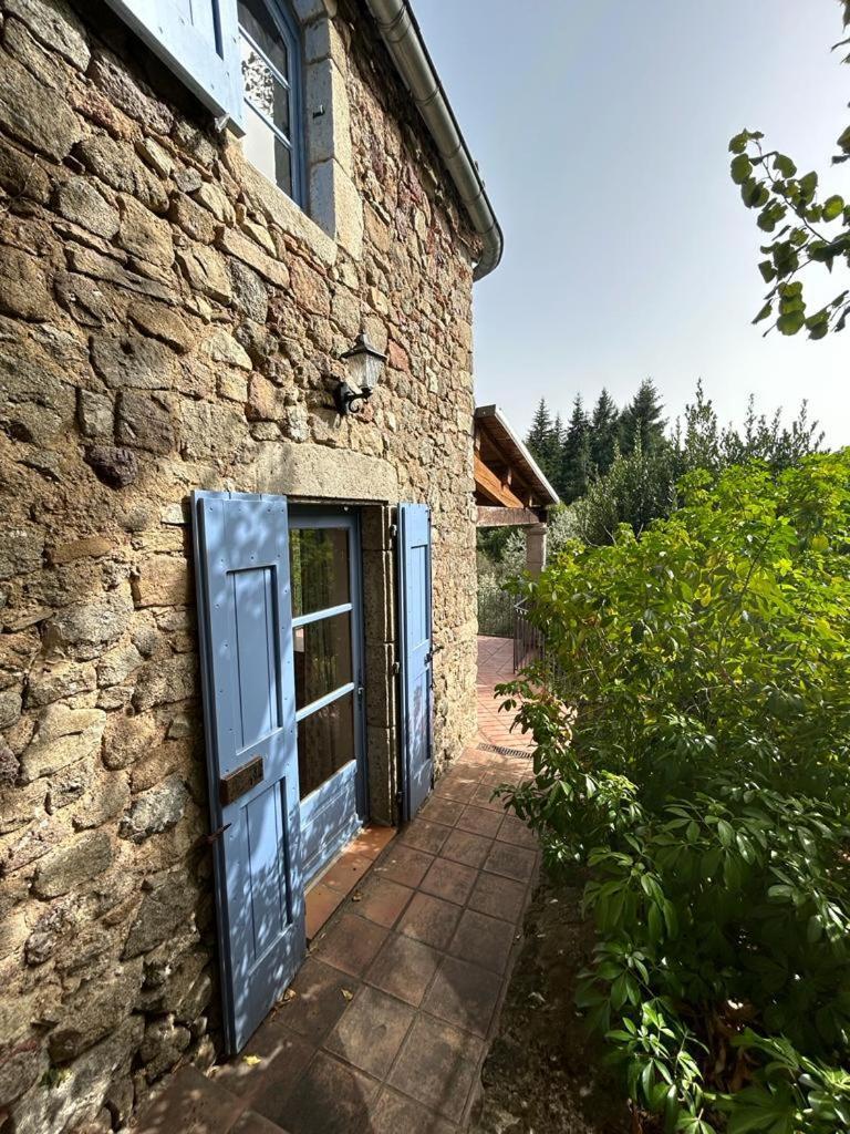 Mas Le Canton Saint-Jean-du-Gard Extérieur photo