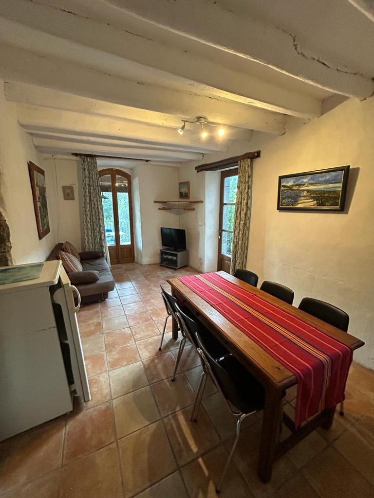 Mas Le Canton Saint-Jean-du-Gard Extérieur photo
