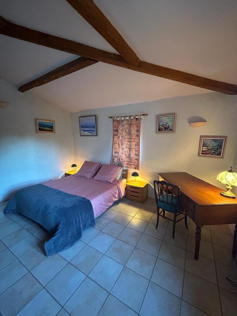 Mas Le Canton Saint-Jean-du-Gard Extérieur photo