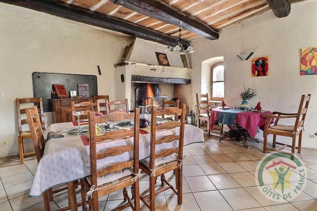 Mas Le Canton Saint-Jean-du-Gard Extérieur photo