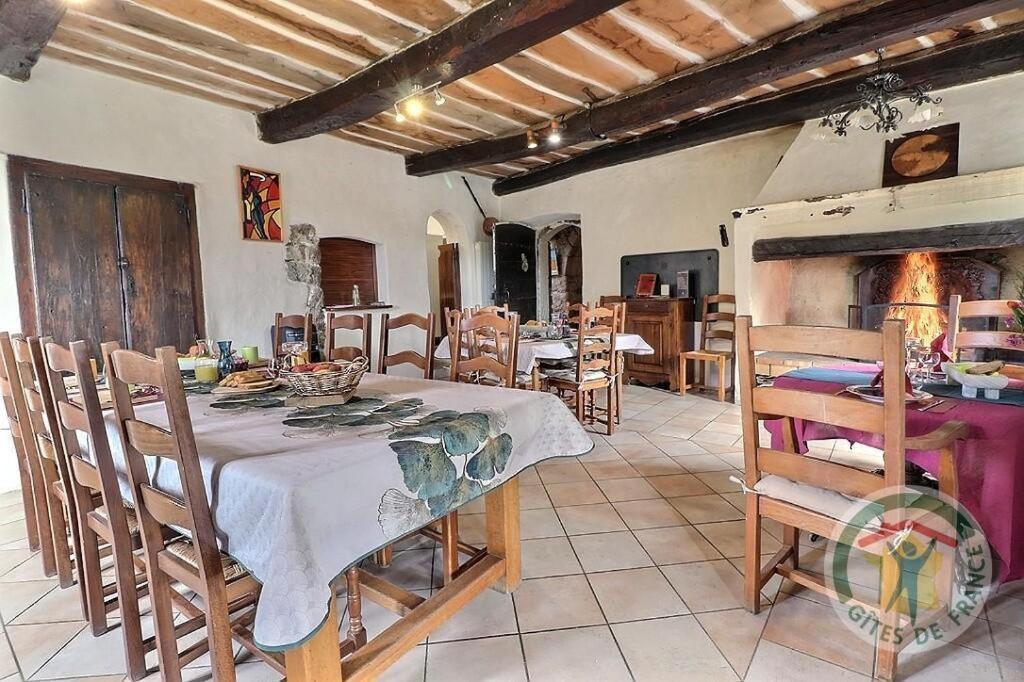 Mas Le Canton Saint-Jean-du-Gard Extérieur photo