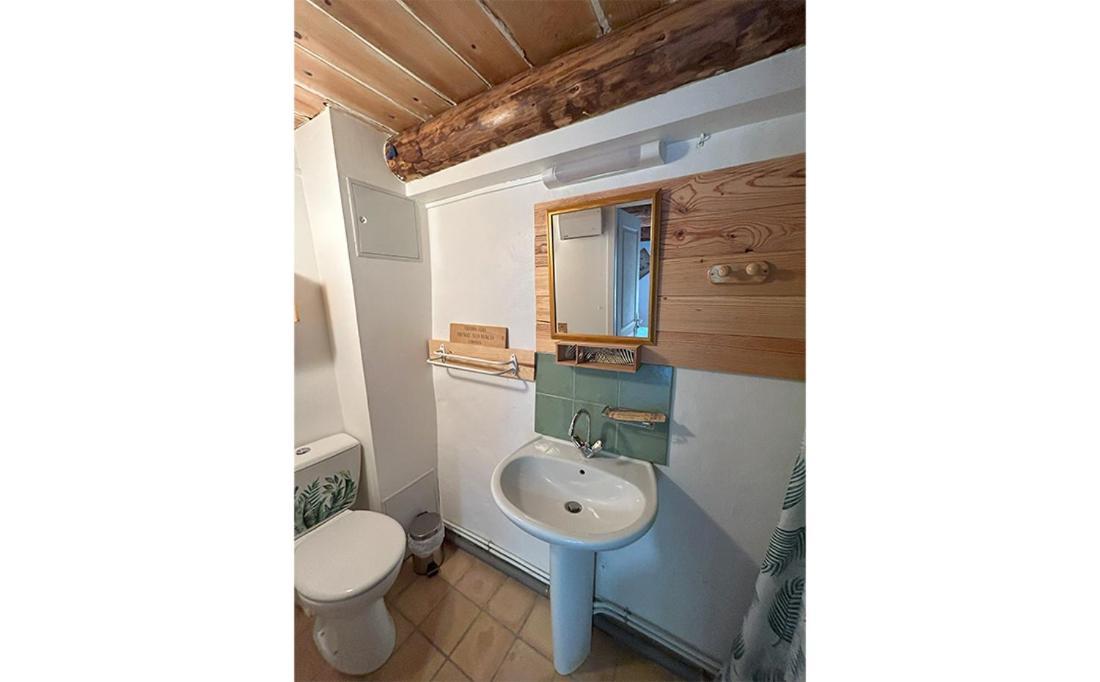 Mas Le Canton Saint-Jean-du-Gard Extérieur photo