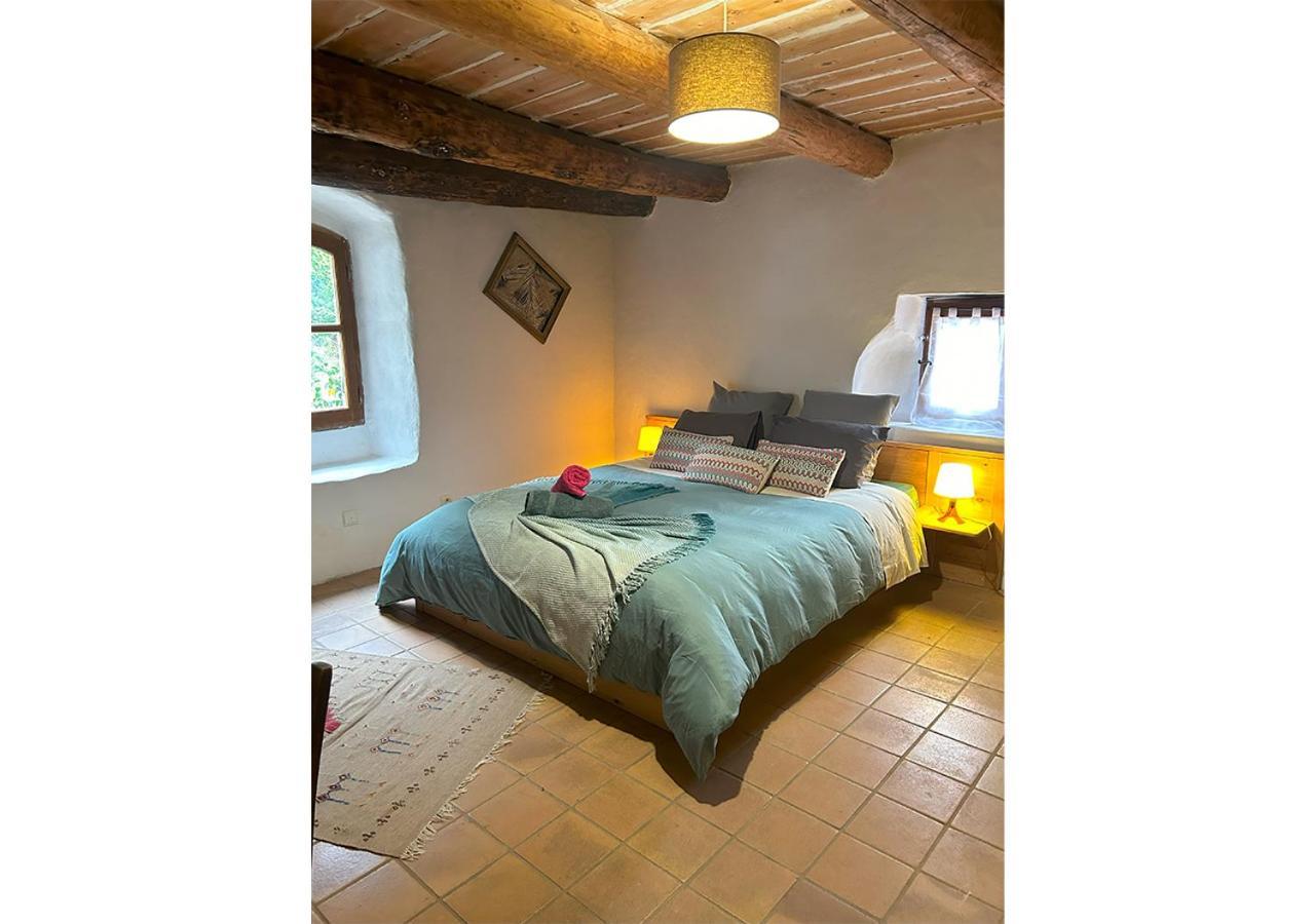 Mas Le Canton Saint-Jean-du-Gard Extérieur photo